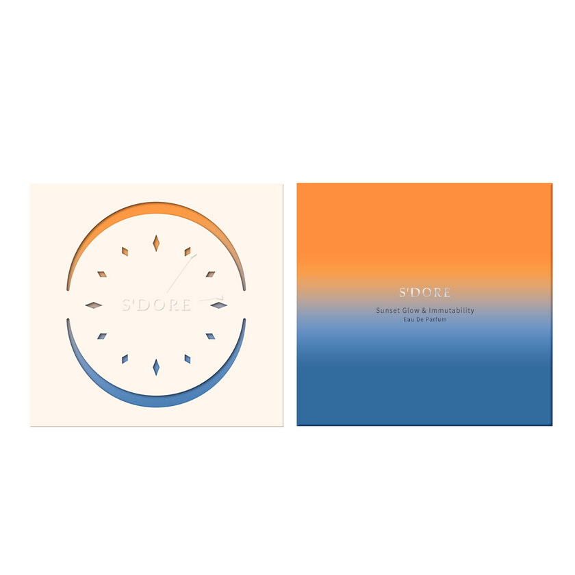 S'Doré序時™落日星辰-(30毫升/瓶)一盒2瓶入