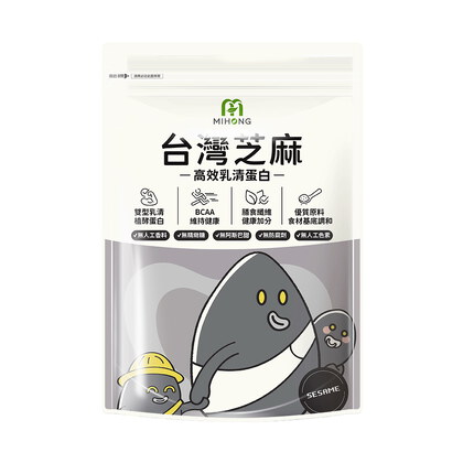 皮媽推薦_MIHONG®多口味高效乳清蛋白-美味百卡小農飲