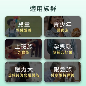 MIHONG® 高效益生菌-厚菌版9000億(32包/盒)-無添加