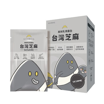 MIHONG®高效乳清蛋白-隨身包系列(8包/盒)