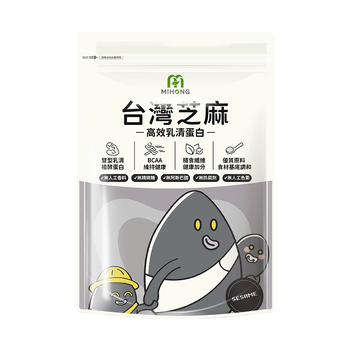 小天推薦_MIHONG®多口味高效乳清蛋白-美味百卡小農飲(500克/袋)