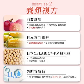 崔家軒獨家優惠-MIHONG®彈力膠原蛋白粉系列(20包/盒)-莓果/蔬果/蜜桃/優格+