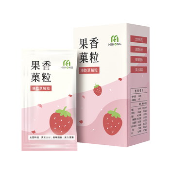 MIHONG®果香菓粒系列(8入/盒)