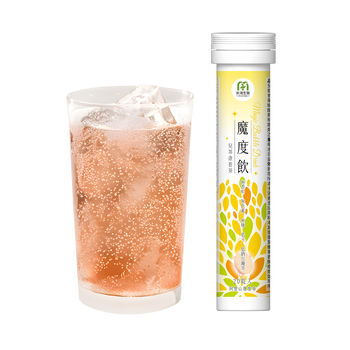 家軒姐大餐解膩推薦－MIHONG® 魔度飲(20杯/支)+
