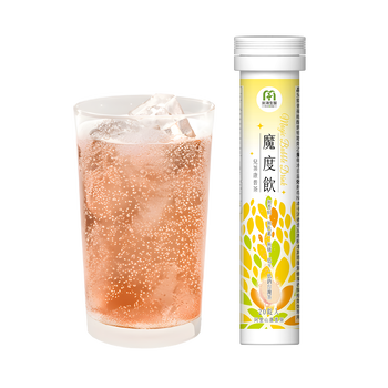 家軒姐大餐解膩推薦－MIHONG® 魔度飲(20杯/支)