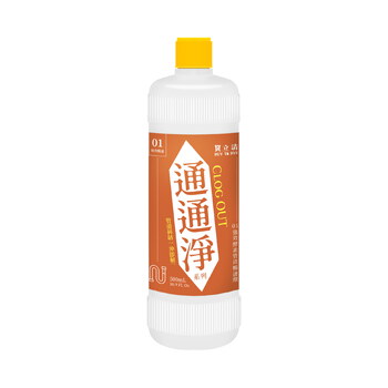 通通淨 x 疏通6入囤貨組 | BUY TO BYE®買立清-疏通系列(500mL/瓶)