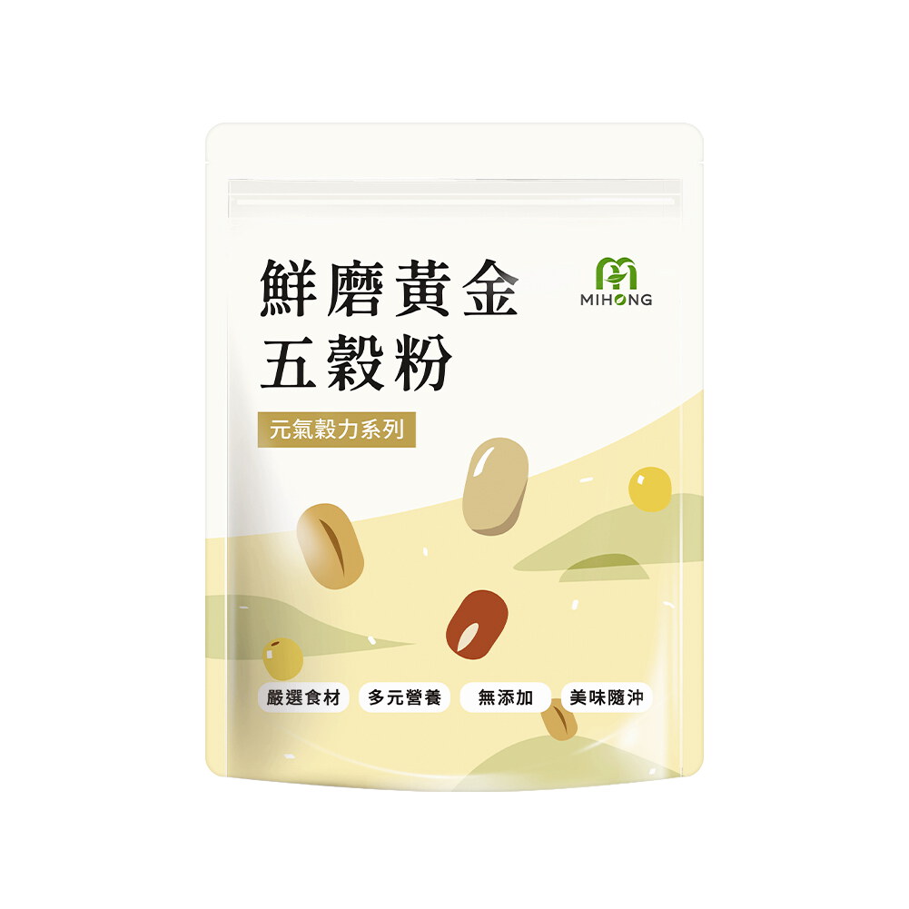  【MIHONG®元氣穀力 滿件折扣優惠】滿 3 件 即減 NT$300
