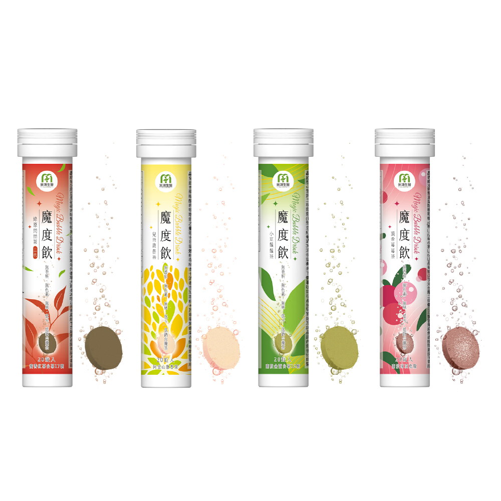 【MIHONG®x 小姐不熙娣魔度飲 滿件折扣＆贈品】滿3件折210，滿6件折600，滿12件折1320，滿24件折2880，滿28件折3500